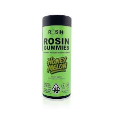 Buy Honey Melon Rosin Gummies